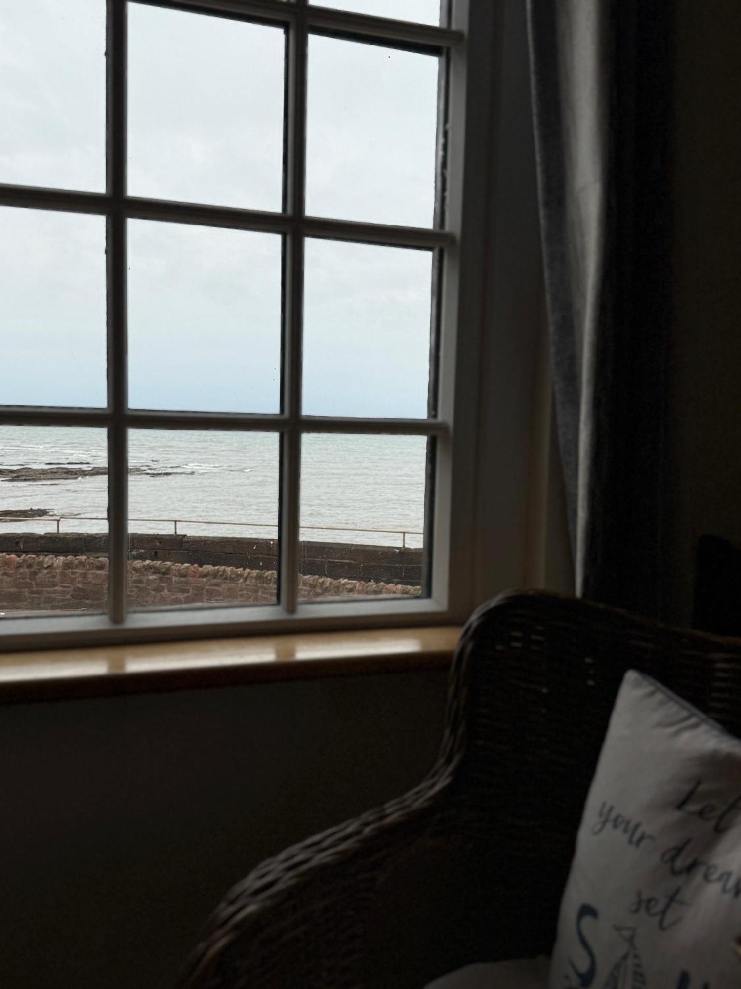 The Old Brewhouse Hotel Arbroath Eksteriør billede